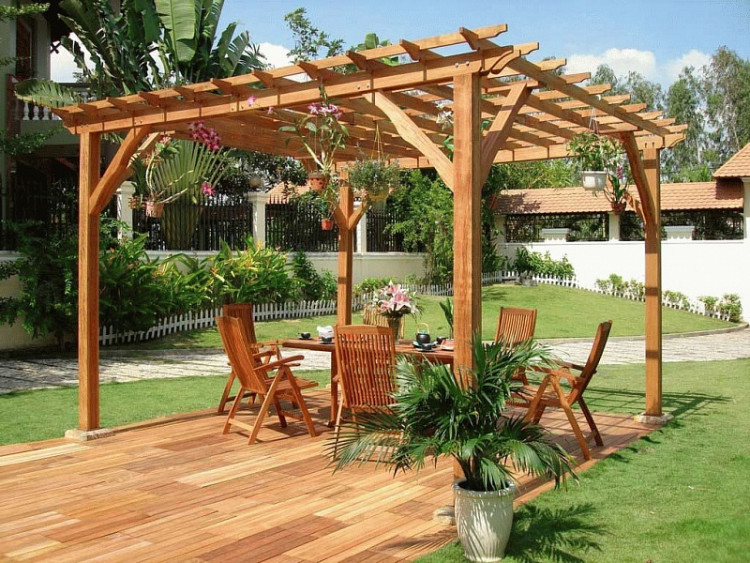 Gazebo kits Australia