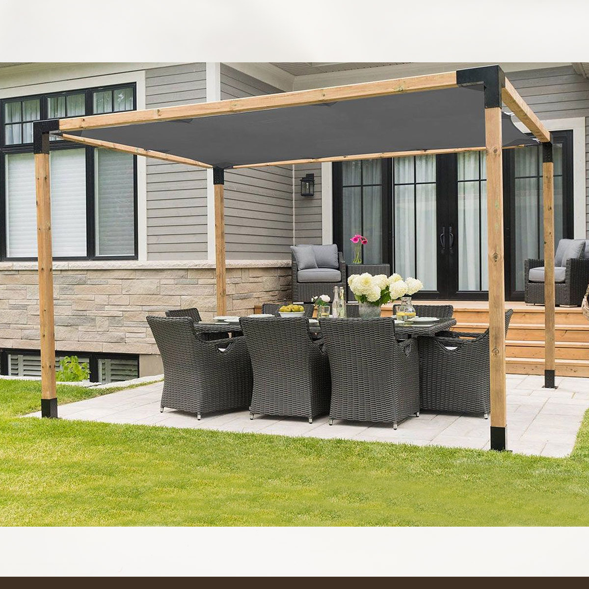 Buy Pergola Kits in Australia
